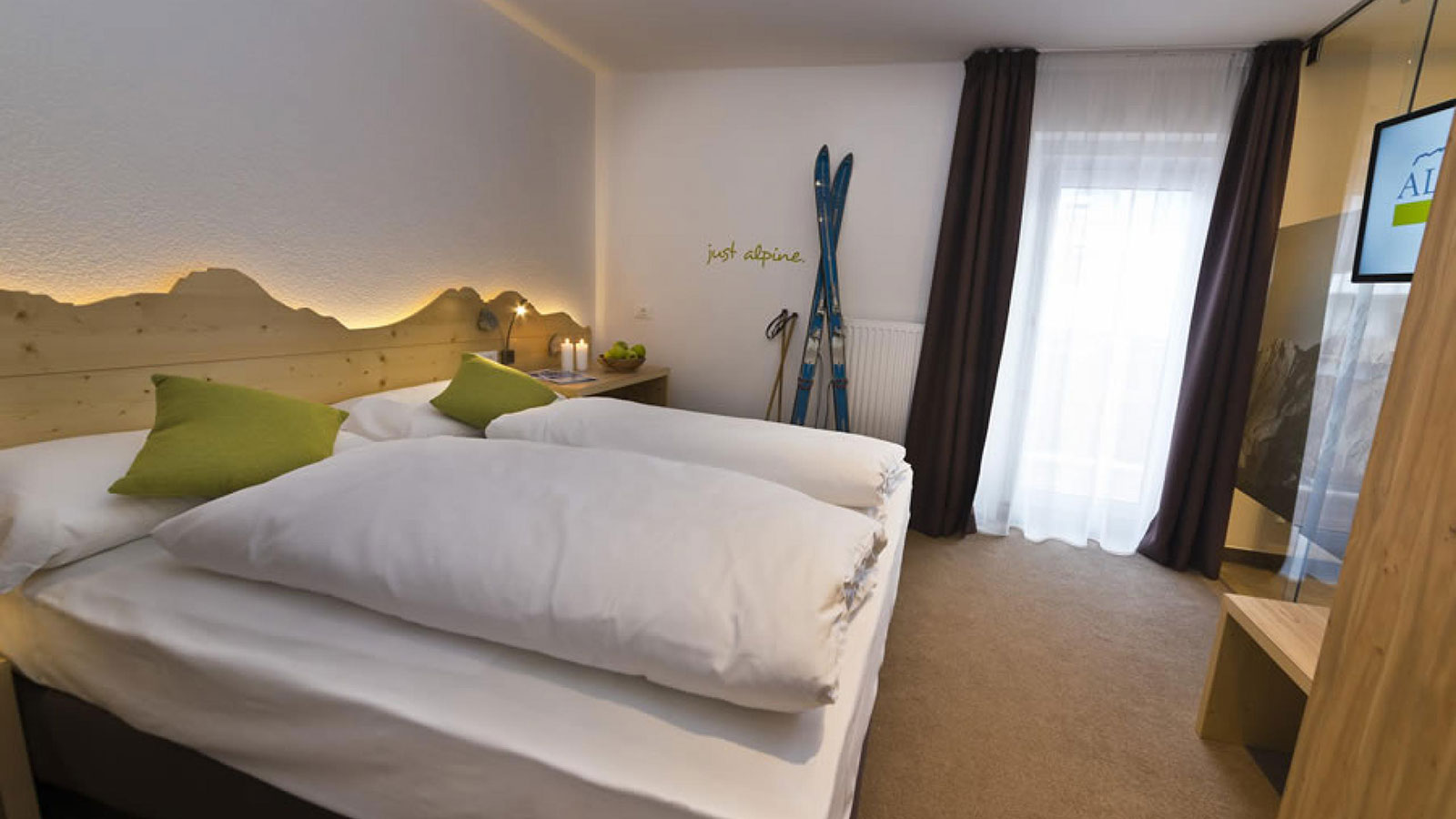 Doppelzimmer Comfort Just Alpine