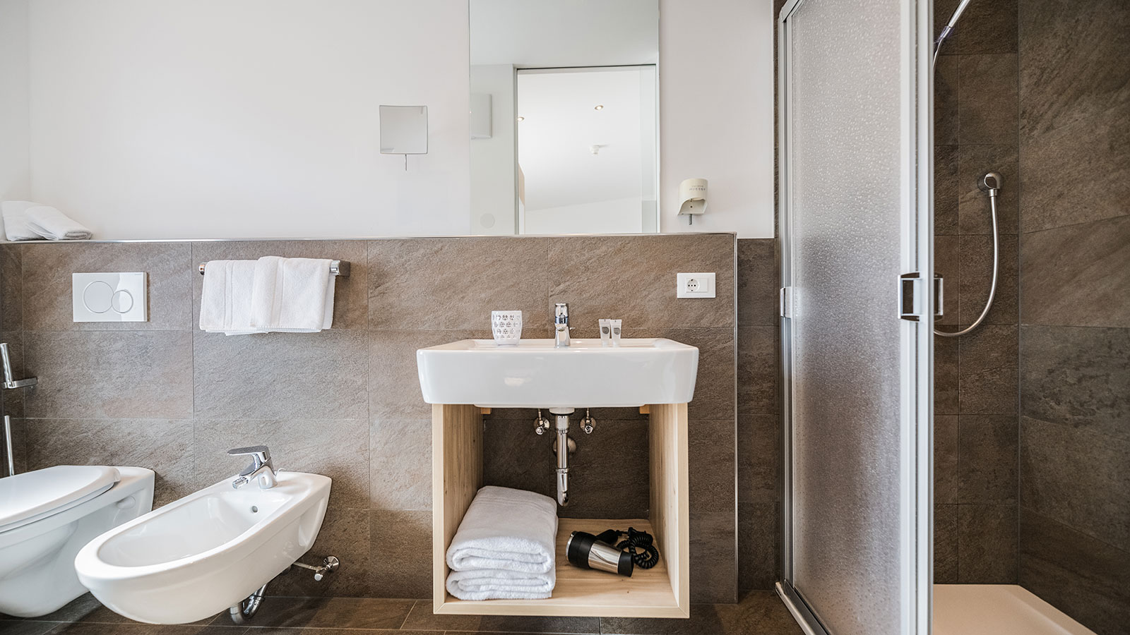 Doppelzimmer Superior Alpine - Olang