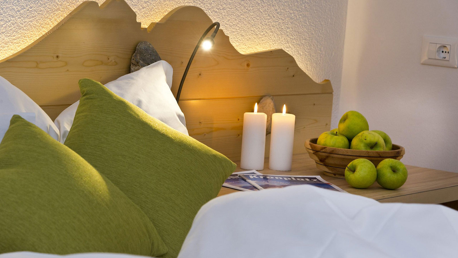 Einzelzimmer Just Alpine Small