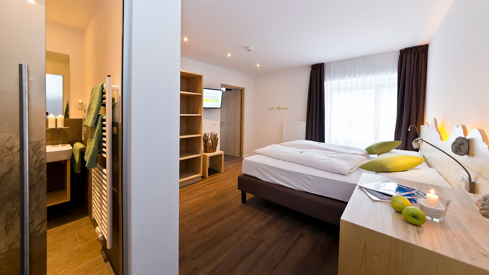 Familienzimmer Just Alpine Large