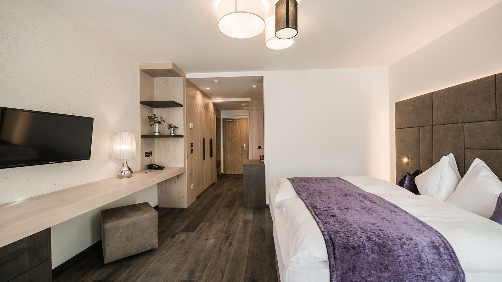 Junior Suite Dolomites View