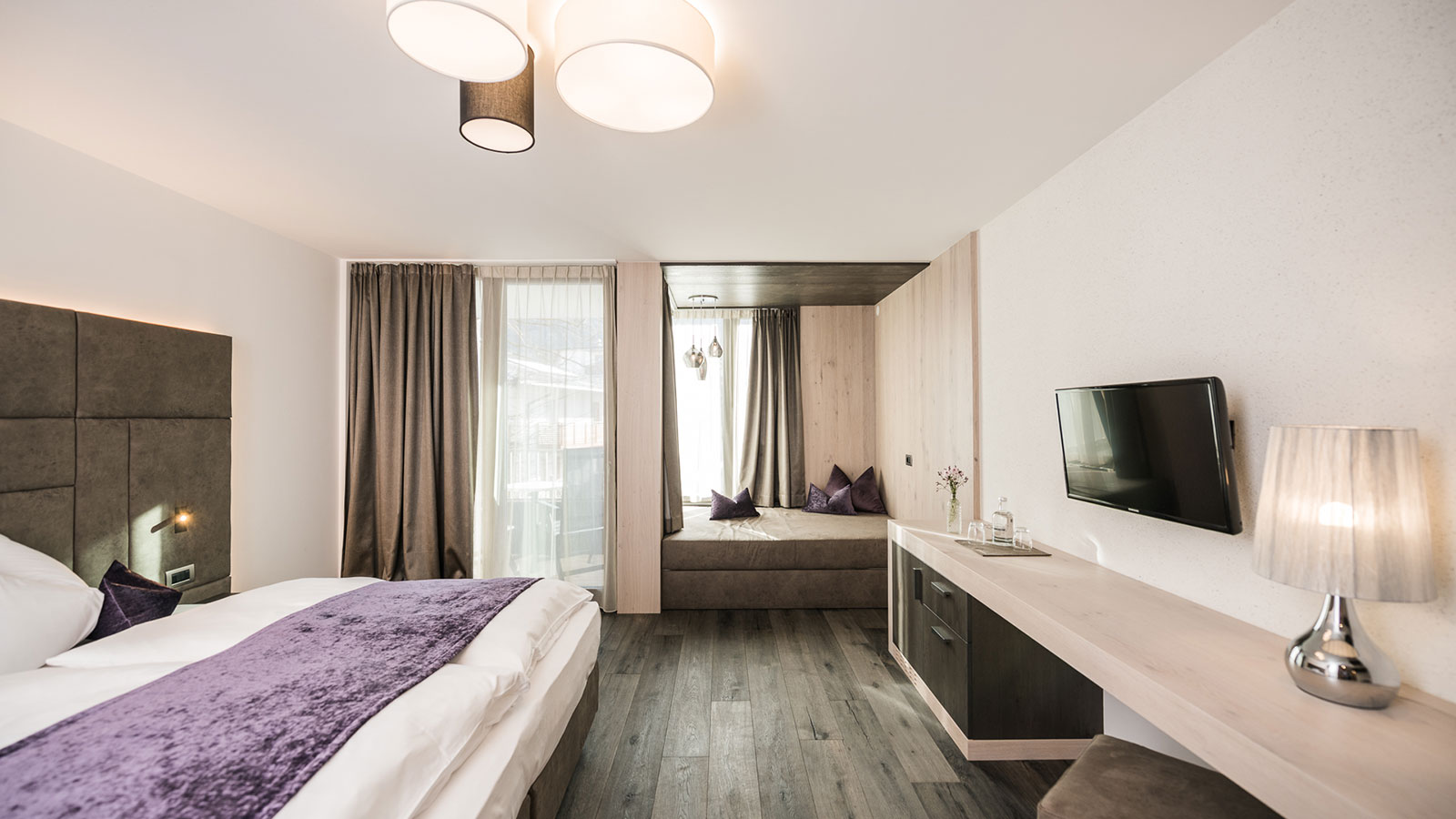 Junior Suite Dolomites