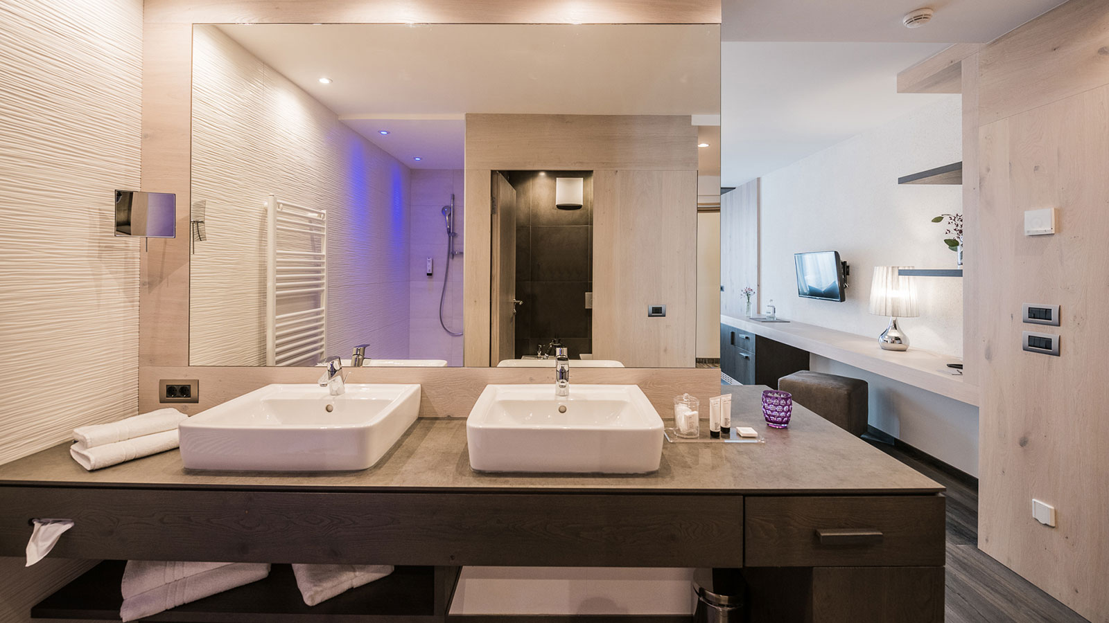 Junior Suite Dolomites - Keil