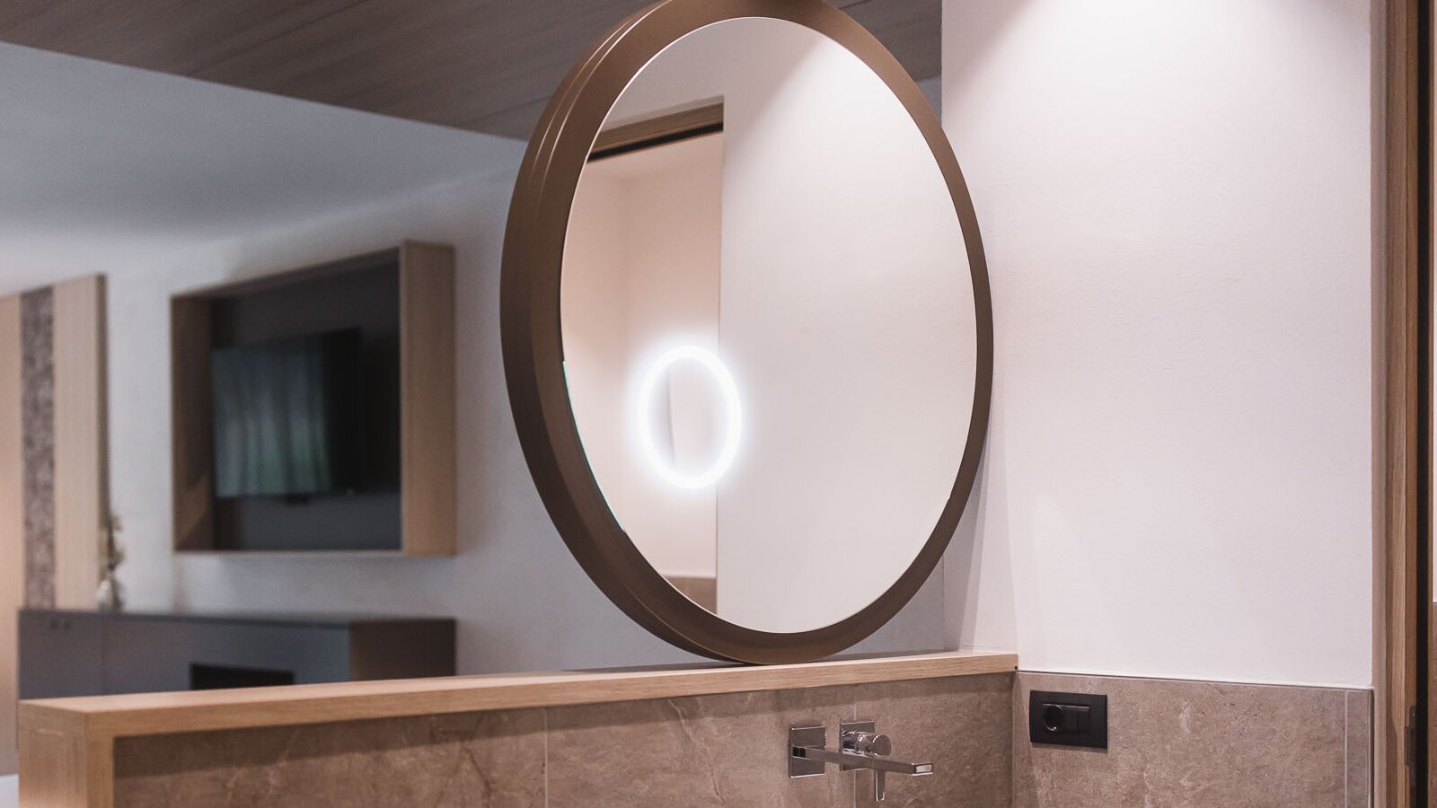 Suite Corones Badezimmer